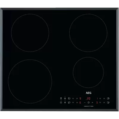 AEG NBU5P411SB SurroundCook + AEG Mastery 3000 Hob2Hood IKB64301FB