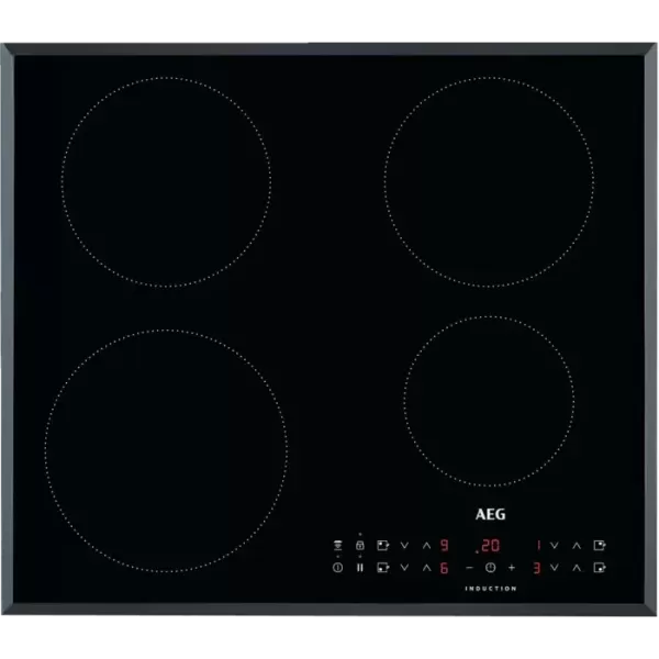 AEG 9000 ProAssist with SteamPro NKP9S821T + AEG Mastery 3000 Hob2Hood IKB64301FB