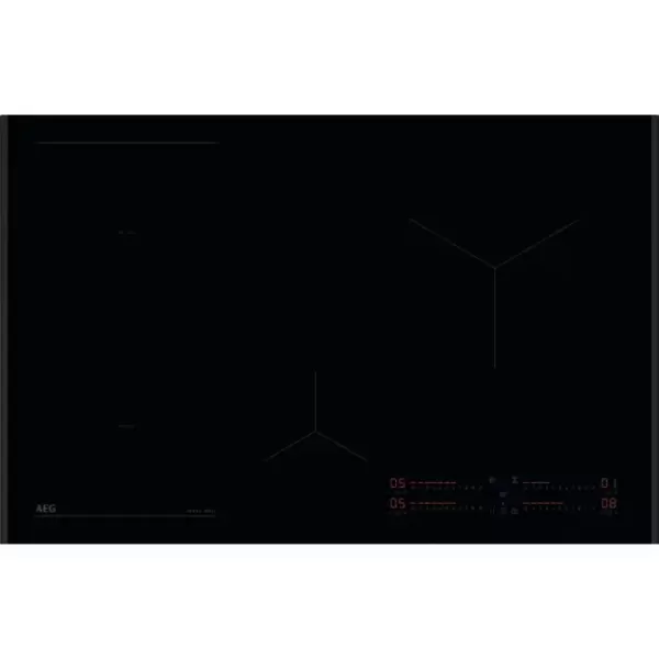 AEG NBA5C43AK série 5000 SurroundCook with SteamBake + AEG Zukunft 7000 SenseBoil NII84B10AB