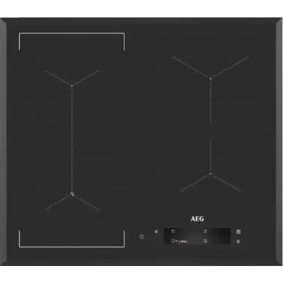 AEG NBA5P43AK SteamBake + AEG Mastery 7000 SenseFry IAE64843FB