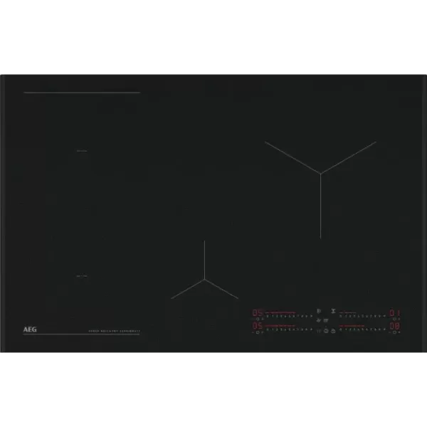 AEG NBE7P631AB 7000 MealAssist + AEG Zukunft 8000 SaphirMatt NII84B30AZ