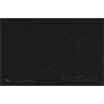 AEG NBA5P531AB SurroundCook with SteamBake + AEG Zukunft 8000 SaphirMatt NII84B30AZ