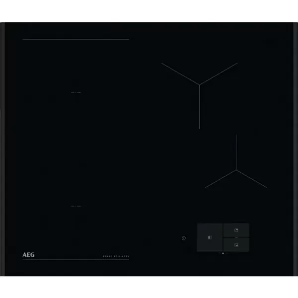 AEG NBE7P631AB 7000 MealAssist + AEG Zukunft 8000 SenseBoil  & Fry NIG64B30AB