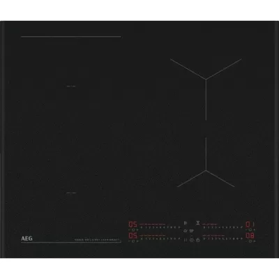 AEG 9000 ProAssist with SteamPro NKP9S821T + AEG Zukunft 8000 SaphirMatt NII64B30AZ