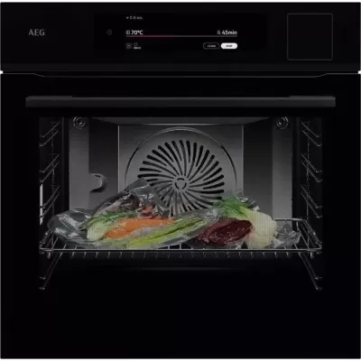AEG NBP9S831AB 9000 ProAssist with SteamPro + AEG Mastery TotalFlex IKE86688FB
