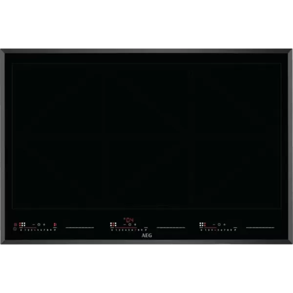 AEG NBP9S831AB 9000 ProAssist with SteamPro + AEG Mastery TotalFlex IKE86688FB