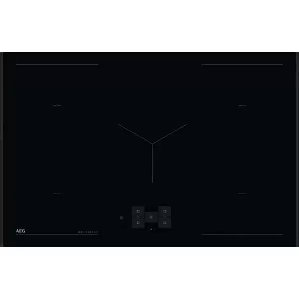 AEG Mastery 9000 SteamPro KSK792280M + AEG Zukunft 8000 SenseBoil  & Fry NIG85M30AB