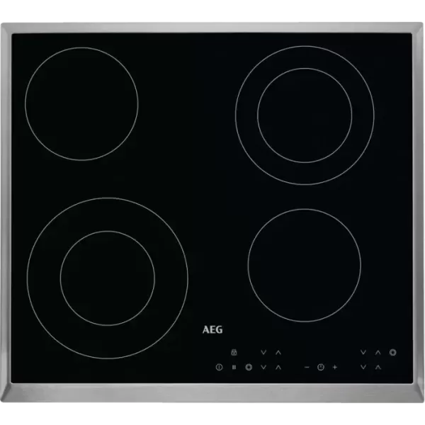 AEG NBA5P531AB SurroundCook with SteamBake + AEG Mastery 3000 HK634021XB