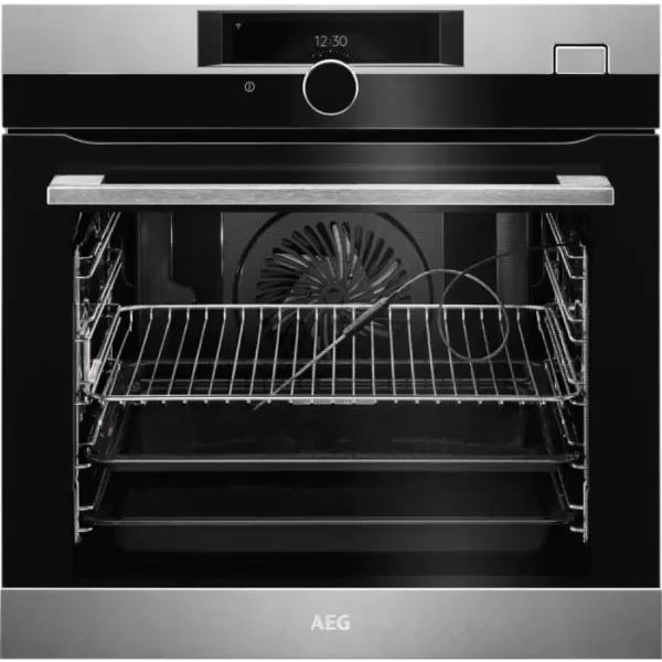 AEG Mastery 8000 SteamBoost BSK988330M + AEG Mastery 8000 FlameLight HKB75453NB