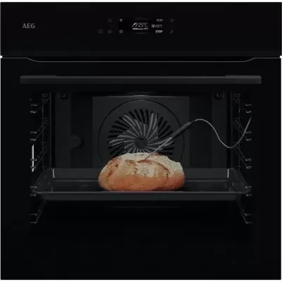 AEG NBE7P631AB 7000 MealAssist + AEG Mastery 6000 StepPower HGB64420SM