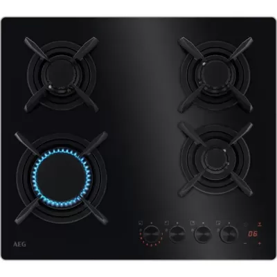 AEG NBE7P631AB 7000 MealAssist + AEG Mastery 8000 FlameLight HKB64453NB