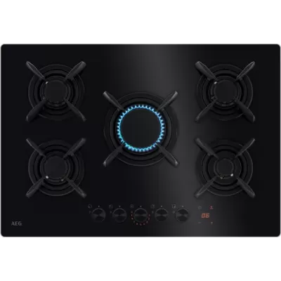 AEG NBP9S831AT 9000 ProAssist with SteamPro + AEG Mastery 8000 FlameLight HKB75453NB