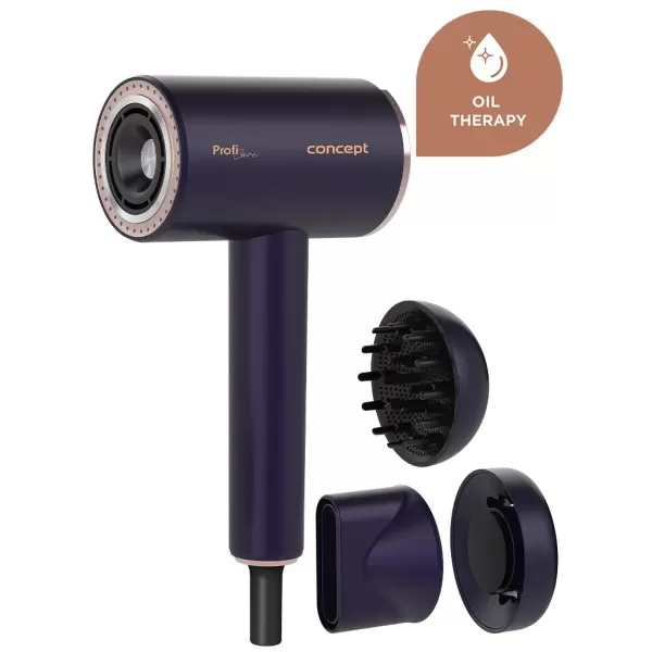 Fén na vlasy BLDC VV8100