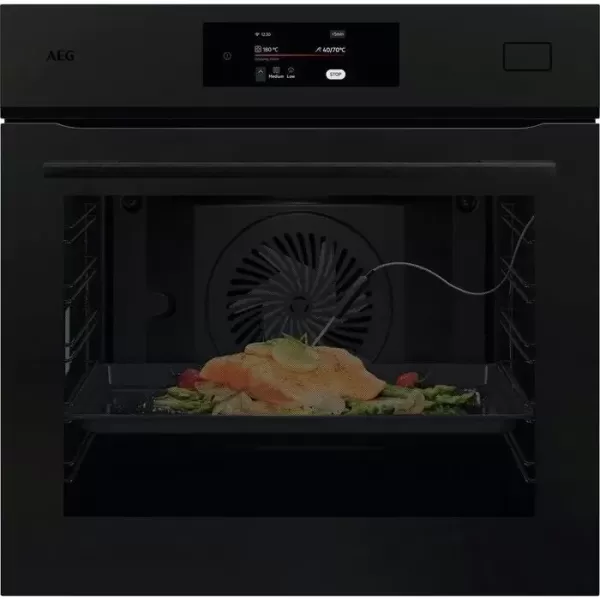 AEG NBB8S731AT série 8000 Meal Assist with SteamPro