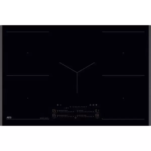 AEG TK85IM00FB série 6000 MultipleBridge Hob2Hood®