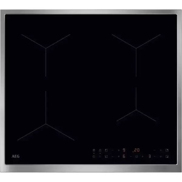 AEG TN64IA00XB série 3000 Hob2Hood®