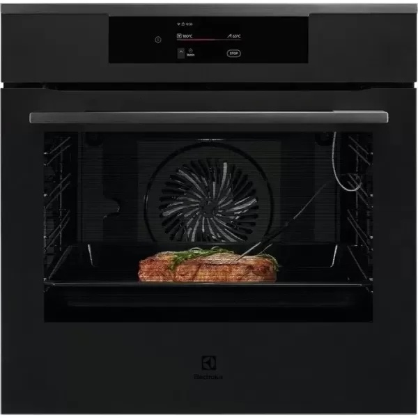 Electrolux Vestavná trouba série 700 MealAssist KOEAP3XT