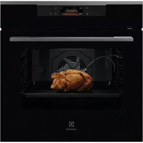 Electrolux Vestavná trouba série 700 MealAssist KOEBP39H