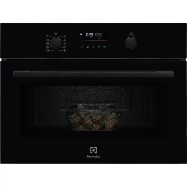 Electrolux Vestavná trouba kompaktní série 500 Microwave KVMDE46Z