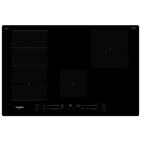 Varná deska Whirlpool WF S0377 NE/IXL