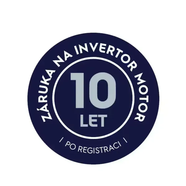 Electrolux: 10 let záruky na invertor motor