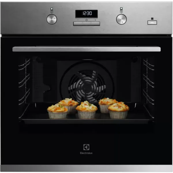 Electrolux 600 SteamBake KOD3H70X
