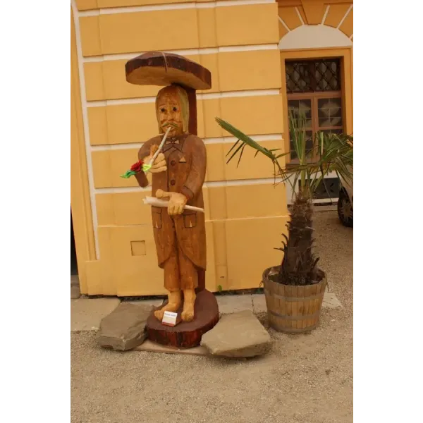 Jiří Kafuněk - Vodník básník