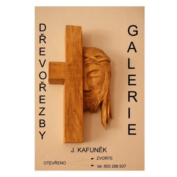 Jiří Kafuněk - Ježiš