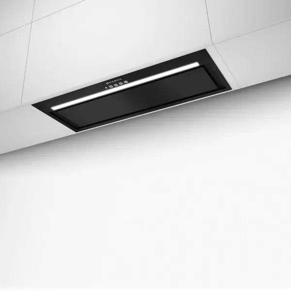 Faber Vestavná digestoř INKA LUX 3.0 BK MATT A70