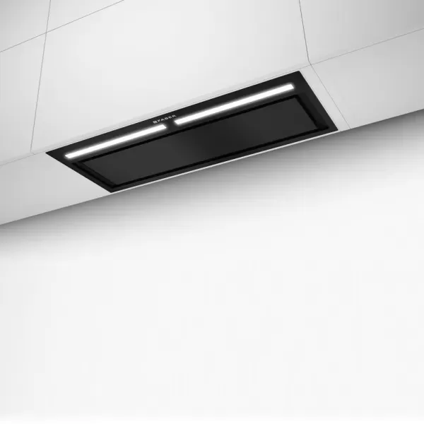 Faber Vestavná digestoř  INKA LUX 3.0 PREMIUM BK MATT KL A70