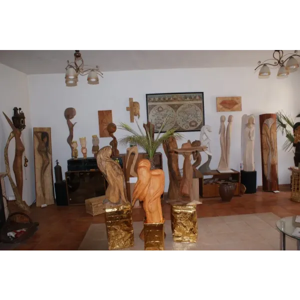 Jiří Kafuněk - Galerie Jaroměřice nad Rokytnou, Čelakovského 628