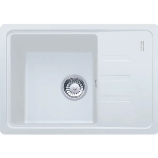 Franke BSG 611-62 Bílá-led