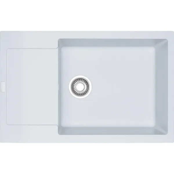 Franke MRG 611-78 BB Bílá-led