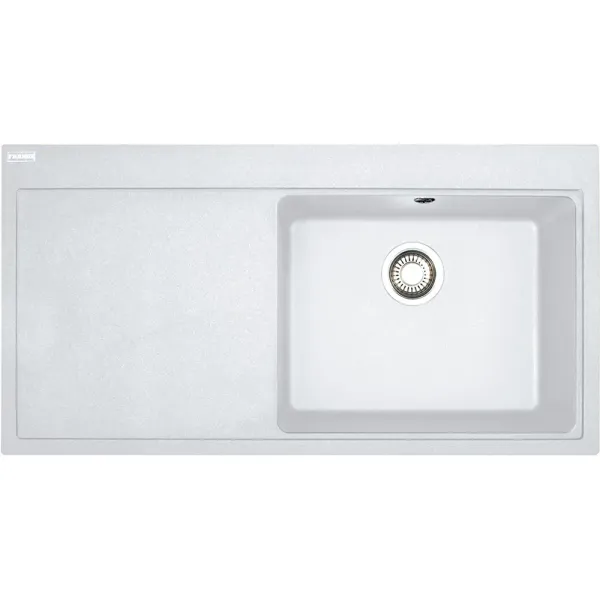 Franke MTG 611/7 Bílá-led
