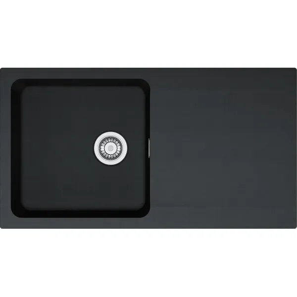 Franke OID 611 Černá