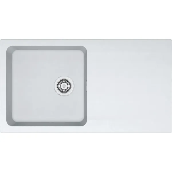 Franke OID 611 Bílá