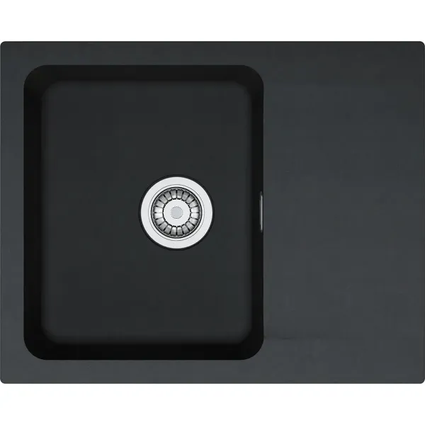 Franke OID 611-62 Černá