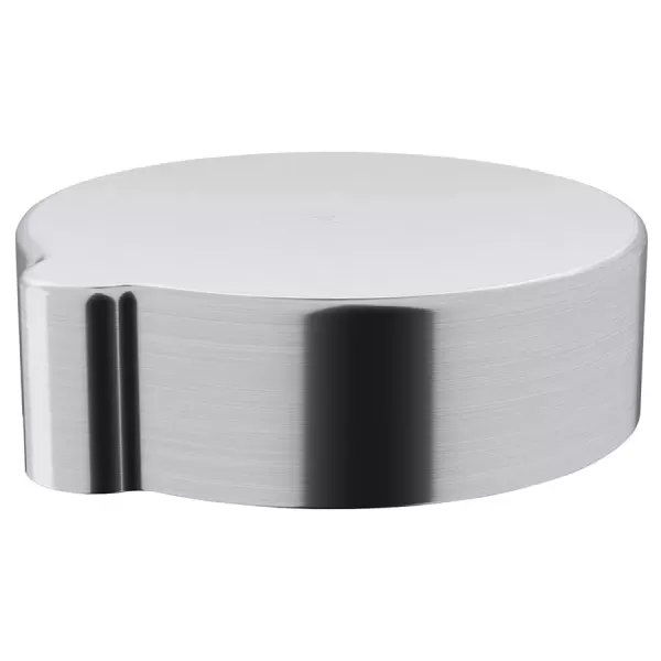 Franke otočný knoflík nerez