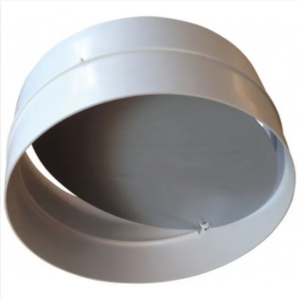 Franke Zpětná klapka s excentrickým středem Ø 150 mm