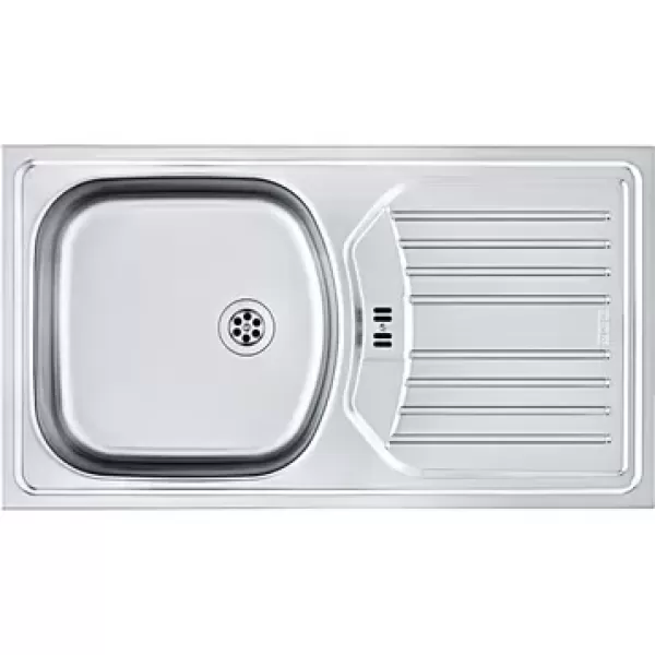 Franke ETN 614 NOVA 6/4" Nerez