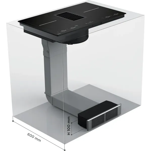Franke Sada pro recirkulaci (Sokl 10 cm)