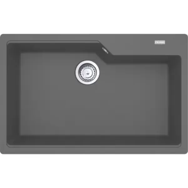 Franke UBG 610-78 Šedý kámen