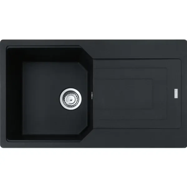 Franke UBG 611-86 Onyx