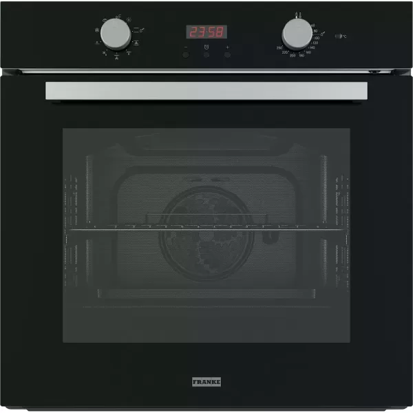 Franke FSL 86 H BK Černé sklo