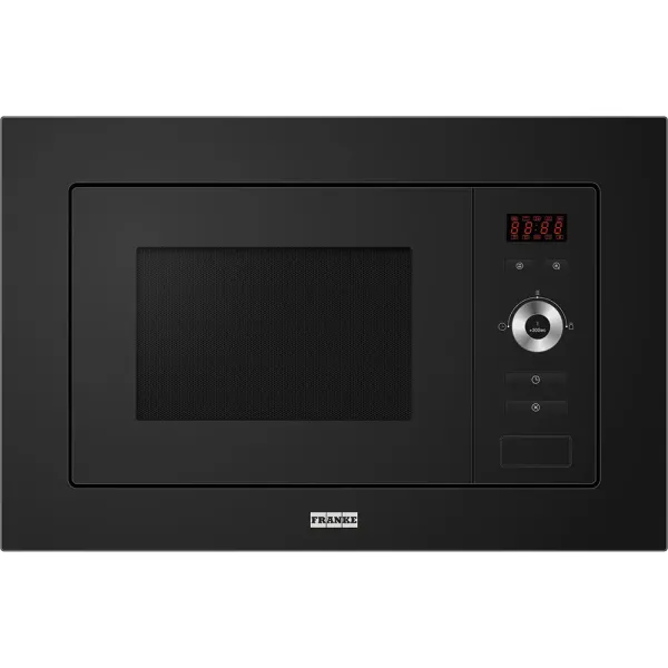 Franke FSL 20 MW BK Černé sklo