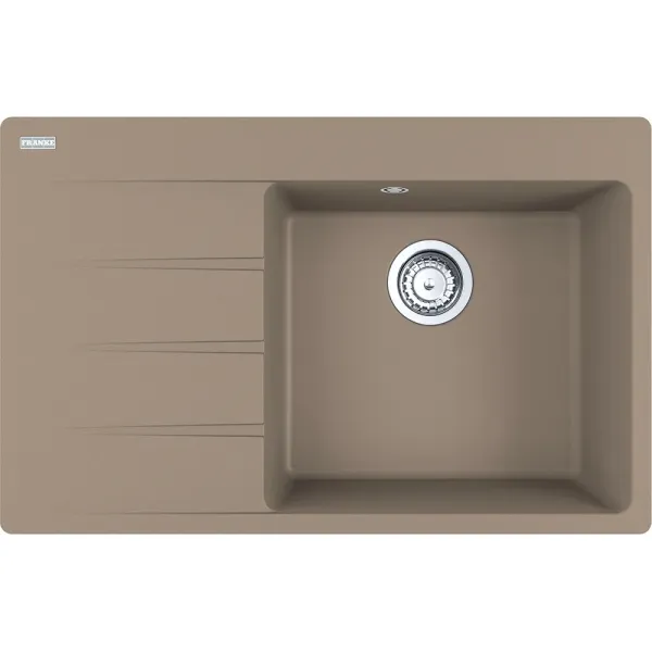 Franke CNG 611-78 TL/7 Kašmír