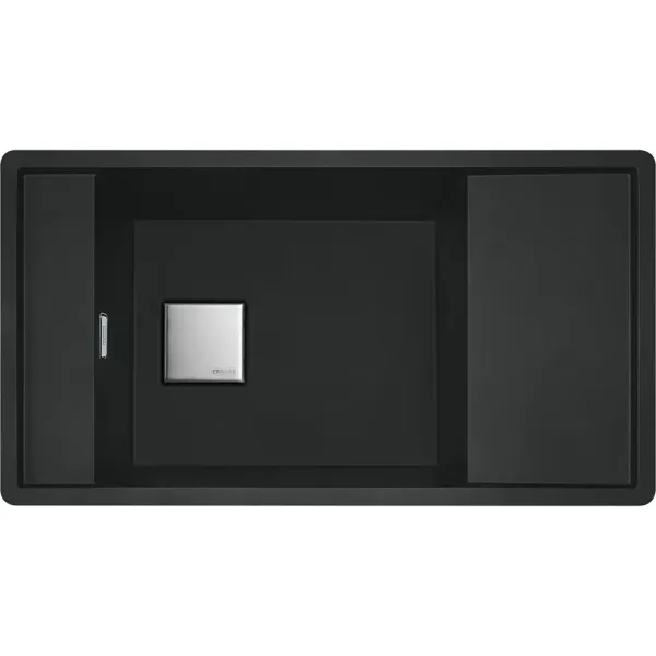 Franke FSG 611-88 Matná černá