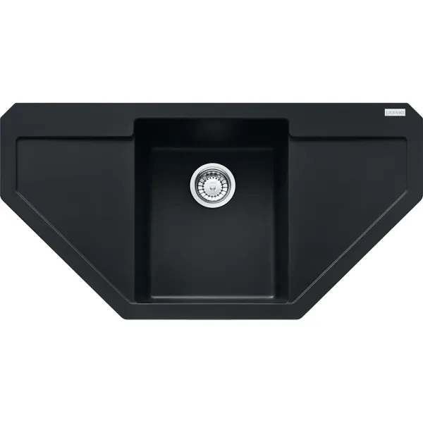 Franke MRG 612 E Matná černá