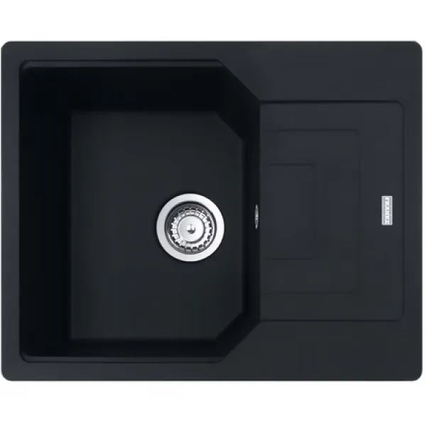 Franke UBG 611-62 Matná černá