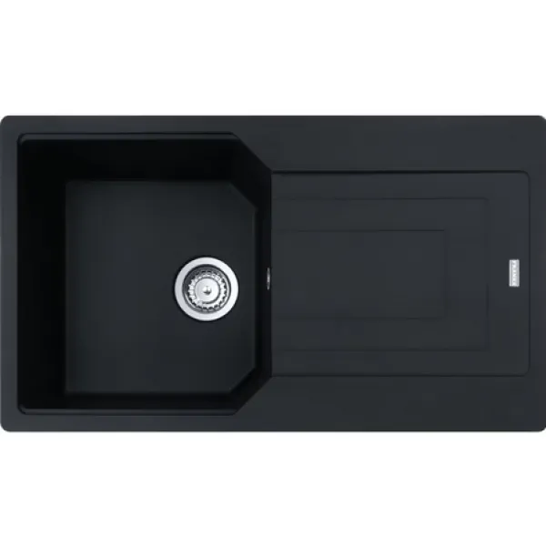 Franke UBG 611-86 Matná černá